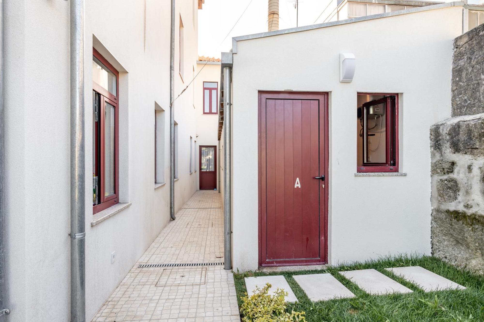 Viva Serralves Vintage House Πόρτο Εξωτερικό φωτογραφία